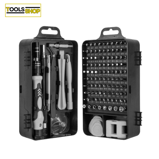 115 in 1 Magnetic Screwdriver Set