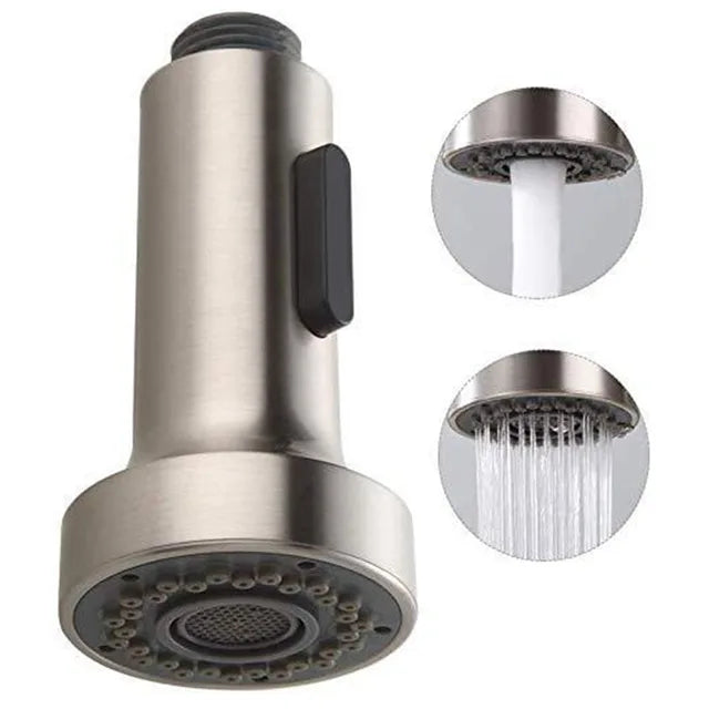 Faucet Head Sink 2 Functions Nozzle