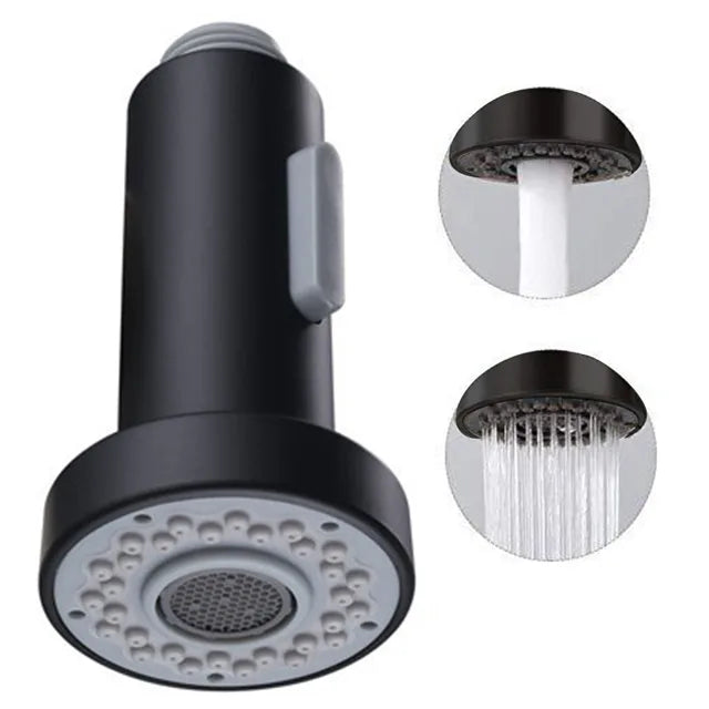 Faucet Head Sink 2 Functions Nozzle