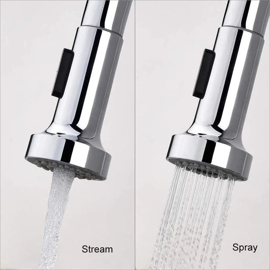 Faucet Head Sink 2 Functions Nozzle