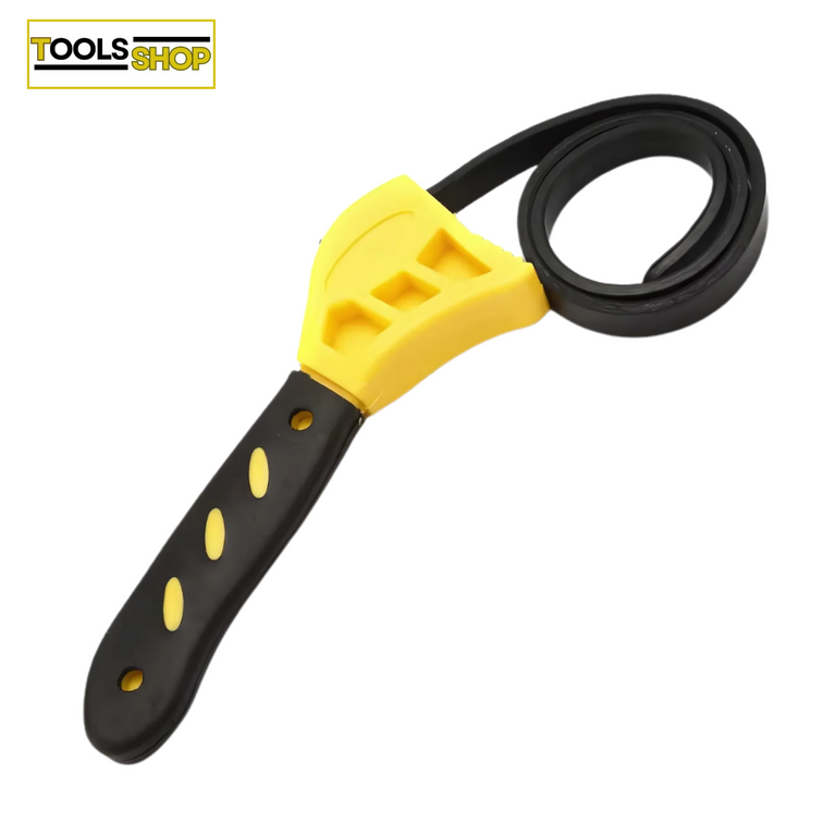 Non-slip Rubber Strap Wrench