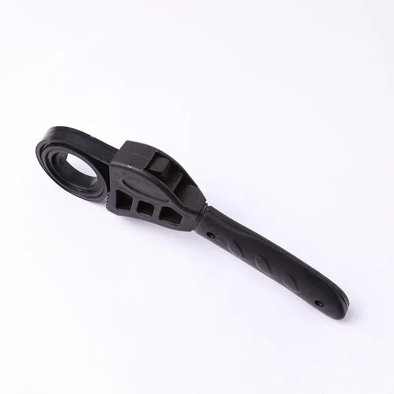 Non-slip Rubber Strap Wrench