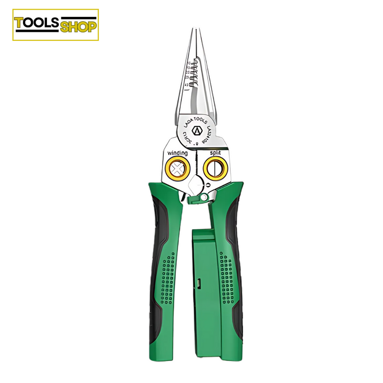 8 in 1 Multifunction Wire Stripping Pliers