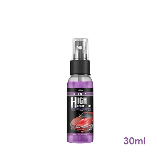 3 In 1 Car Coating Spray