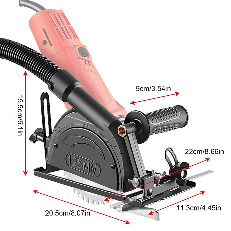 Hand Angle Grinder Converter Bracket Kit