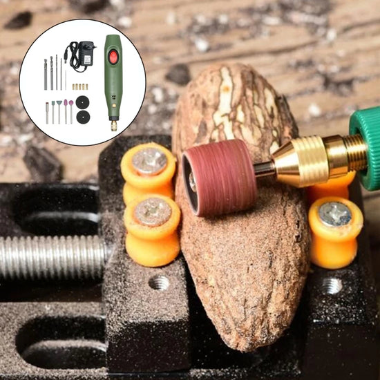 Mini Electric Drilling Tool Set