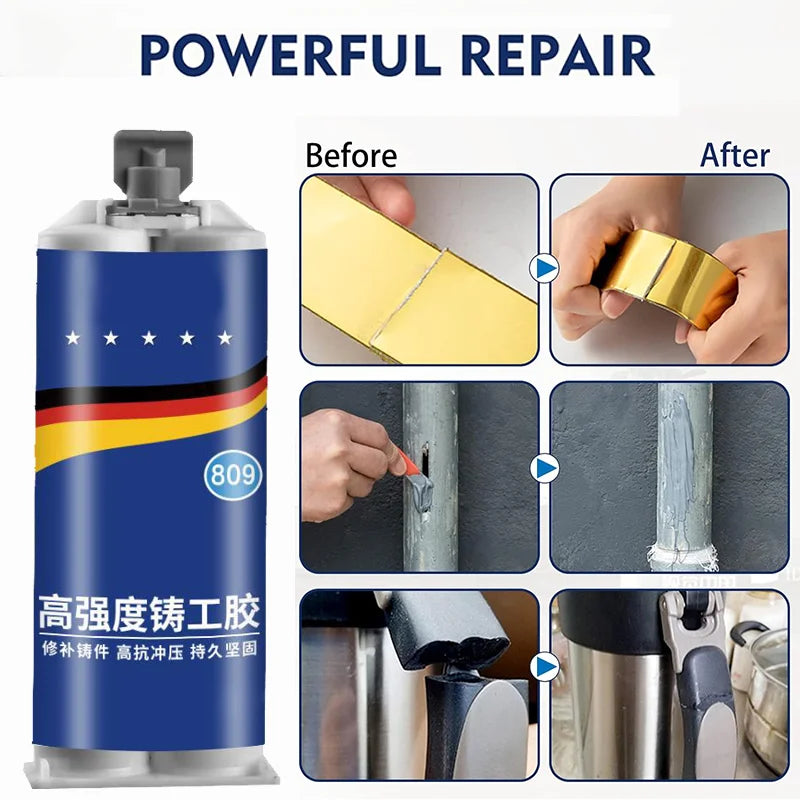 Metal Repair Glue