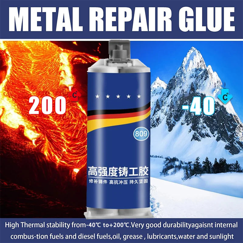 Metal Repair Glue