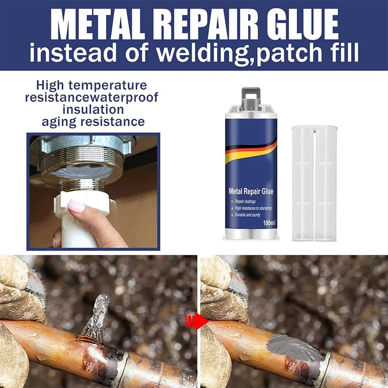 Metal Repair Glue