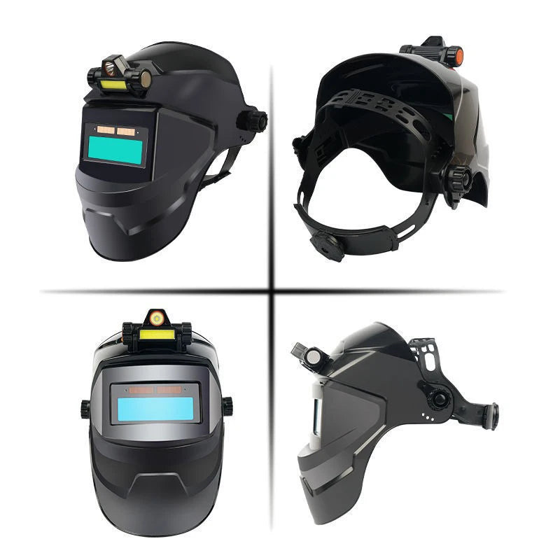 Auto Darkening Welding Mask