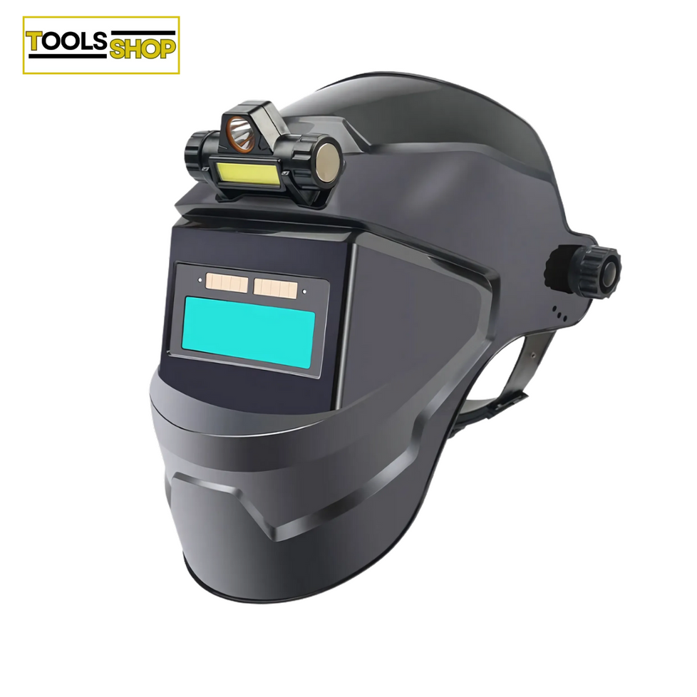 Auto Darkening Welding Mask